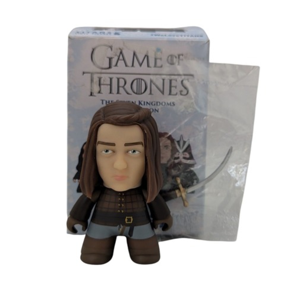 Titans Game Of Thrones Seven Kingdoms Arya Stark 3" Vinyl Figure